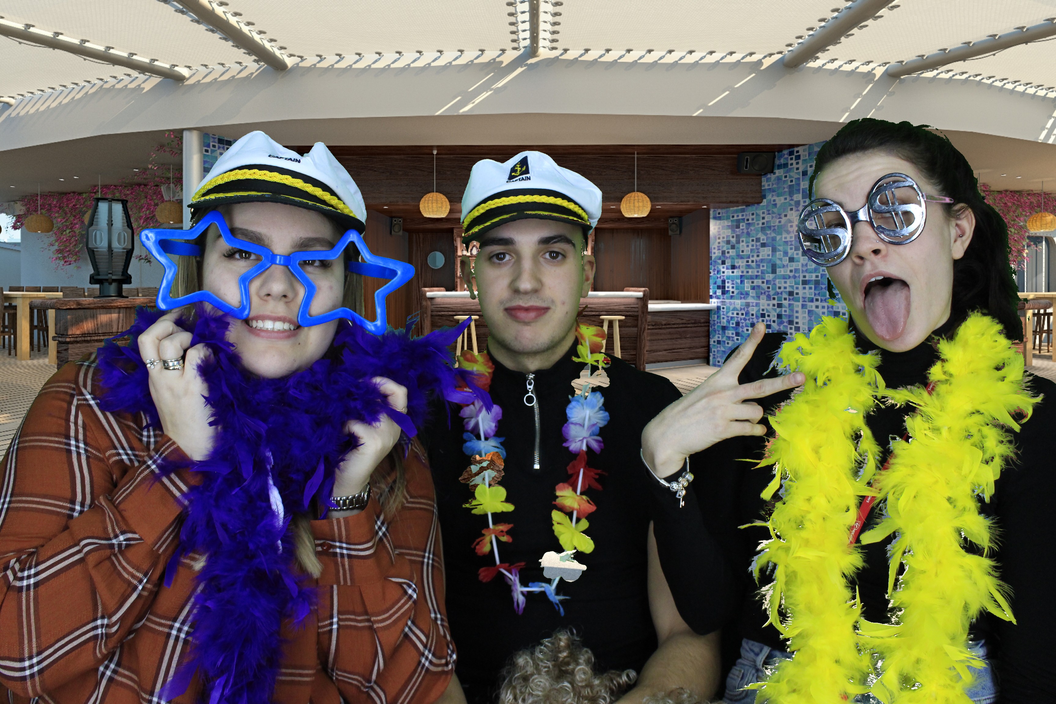Virgin Voyages | View more photos from the event at gallery.myphotoboothexperience.co.uk/u/MyPhotoBoothExperienceLtd/Virgin-Voyages